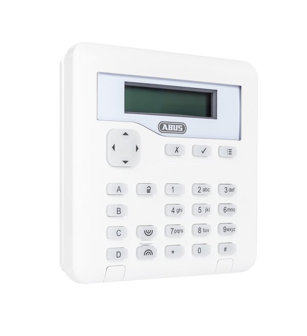 Miniatyrbillede 4 af 4: ABUS AZBE10000 kabellås