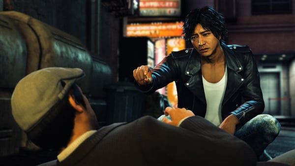 Miniatyrbild 8 av 11: SEGA Judgment Standard PlayStation 4