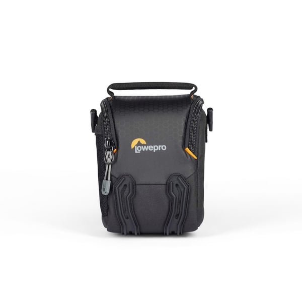 Miniatyrbild 3 av 8: Lowepro Adventura SH 115 III Midjeväska Svart