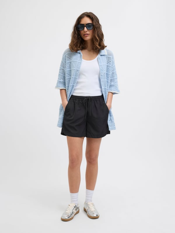 Miniatyrbillede 6 af 8: Jack & Jones 12276321_2161_S shorts Unisex Sort