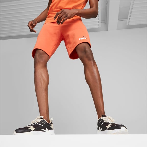 PUMA 586766_94_S urheilushortsit