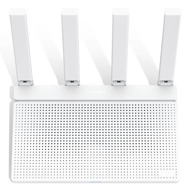 Xiaomi AX3000T trådløs router Gigabit Ethernet Dual-band (2,4 GHz / 5 GHz) Hvid
