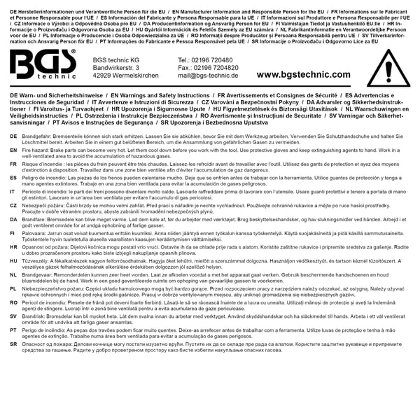 Pikkukuva 2 / 2: BGS technic Thread Replacers