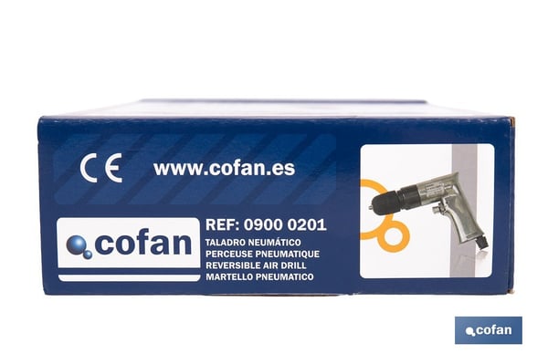 Cofan 09000201 borr 2300 RPM
