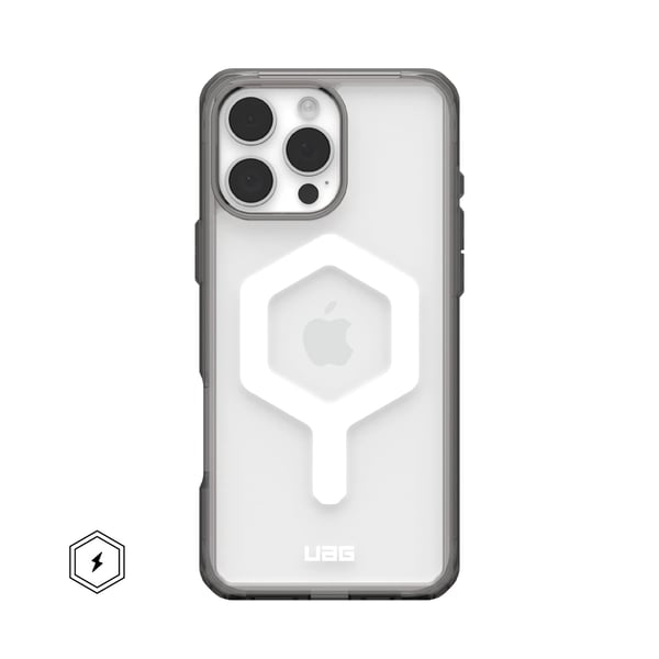 Urban Armor Gear Plyo mobiltelefonfodral 17,5 cm (6.9") Mobilskal Transparent