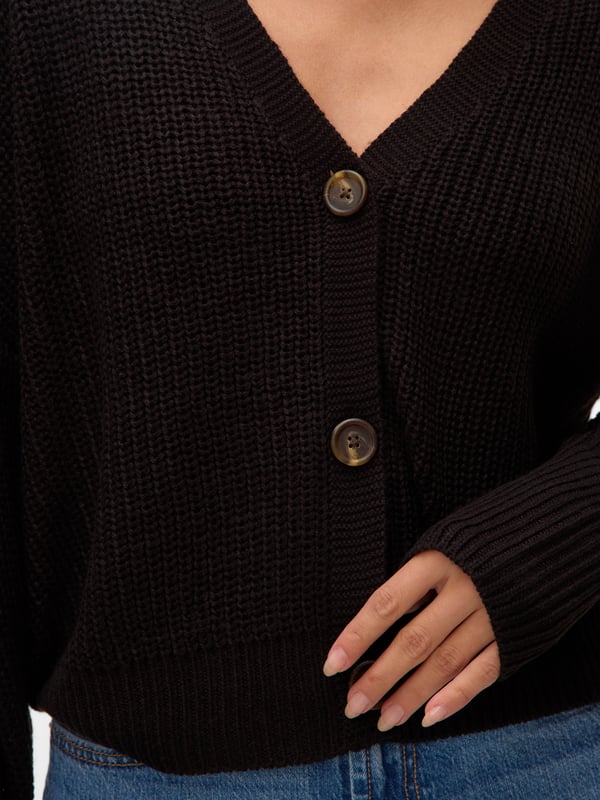 Vero Moda VMLEA Knit Cardigan