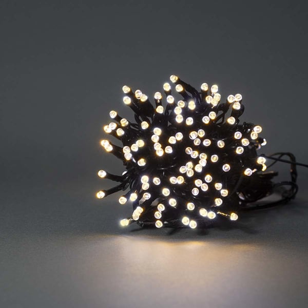 Nedis WIFILX01W200 koristevalaistus Koristevaloketju 200 lamppu(a) LED 2,33 W G