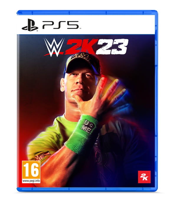 Miniatyrbild 15 av 17: 2K WWE 2K23 Standard Flerspråkig PlayStation 5