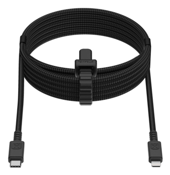 Xtorm CX3031 Lightning-kaapeli 1,5 m Musta