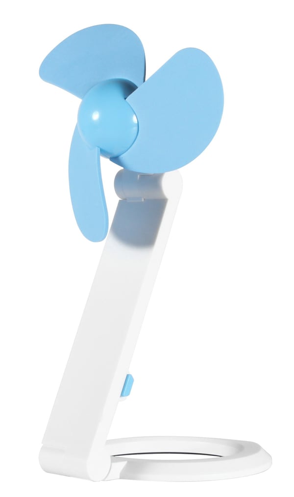 Miniatyrbillede 1 af 4: Thumbs Up 0001219 USB gadget Lyse Blå, Hvid Ventilator