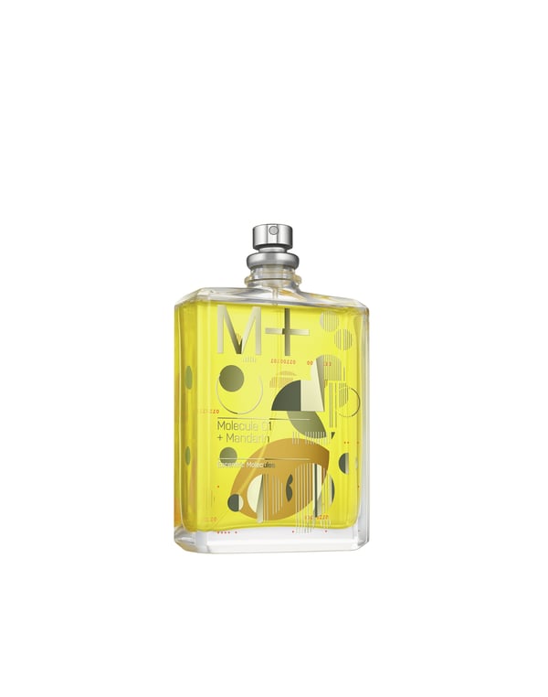 Miniatyrbillede 2 af 7: Escentric Molecules Molecule 01 + Mandarin 100 ml Unisex