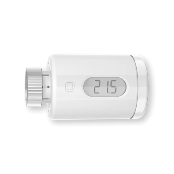 Miniatyrbillede 7 af 9: Homematic IP HmIP-eTRV-3 termostat RF Hvid