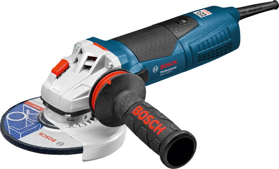 Bosch GWS 17-150 CI Professional vinkelsliber 15 cm 9300 rpm 1700 W 2,5 kg