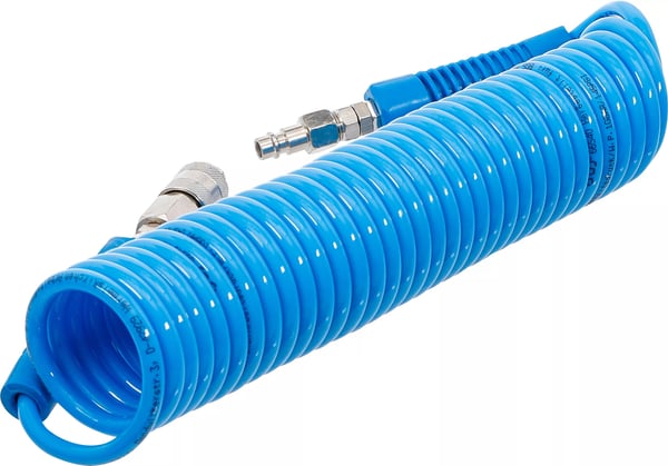 Miniatyrbild 3 av 6: BGS technic Spiral Air Hose
