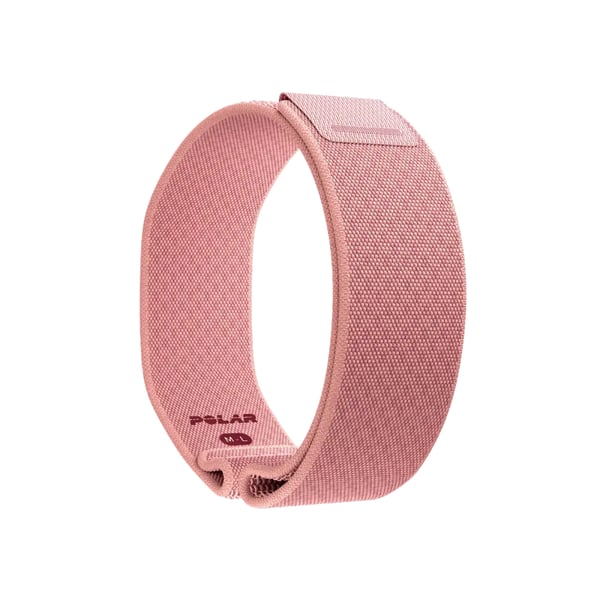 Miniatyrbillede 1 af 2: Polar 910117334 Smart bærbart (wearable) tilbehør Band Lyserød