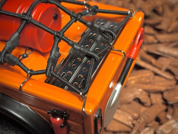 Absima 2320505 Radio-kontrolleret (RC) model dele og tilbehør Hætteplader