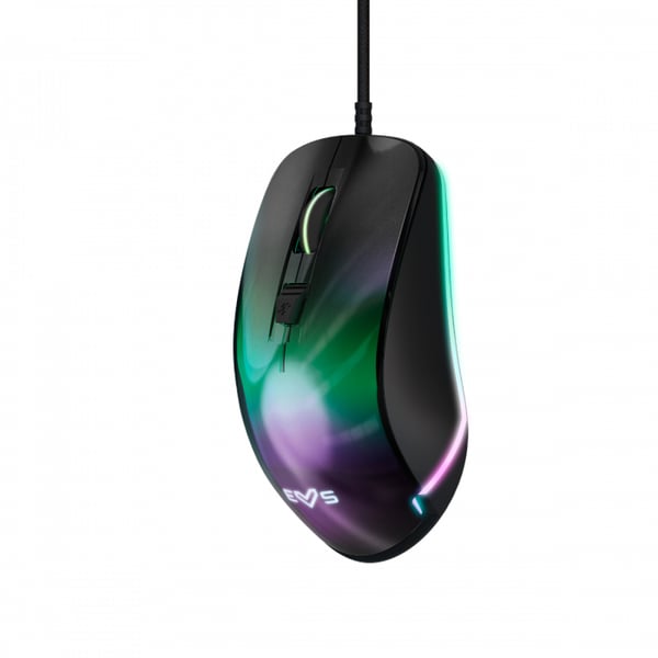 Energy Sistem ESG M3 Neon mus Spil Højre hånd USB Type-A Optisk 7200 dpi