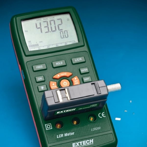 FLIR LCR METER multimeter Digitalt multimeter