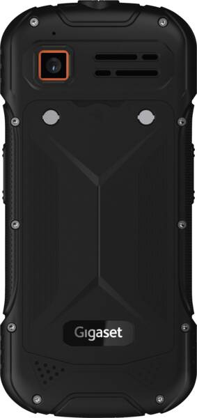 Gigaset GLX8 Plus 6,1 cm (2.4") Dubbla SIM-kort 4G 2500 mAh Svart