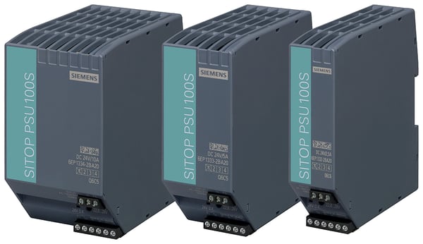 Pikkukuva 4 / 6: Siemens 6EP1334-2BA20 virta-adapteri ja vaihtosuuntaaja Sisätila Monivärinen