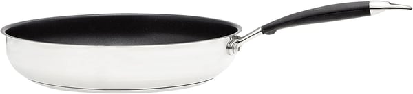AmazonBasics KA14005 stegepande Gryde til alle formål Rund