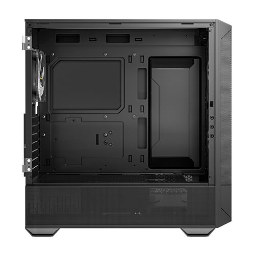 Miniatyrbillede 9 af 9: Antec NX416L Midi Tower Sort