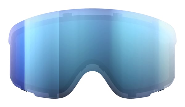 POC PC414269505ONE1 vinter sportsbrille Mænd Blå Sfærisk linse