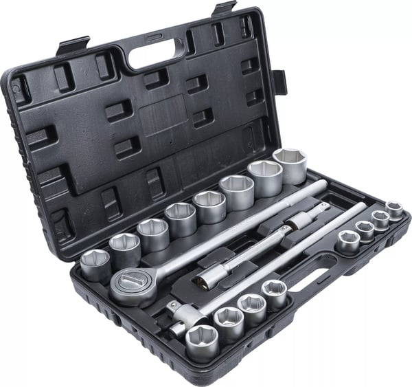 Pikkukuva 9 / 9: BGS technic Socket Set