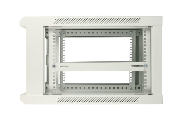 Extralink EX.13001 stativ 6U Vægmonteret stativ Grå