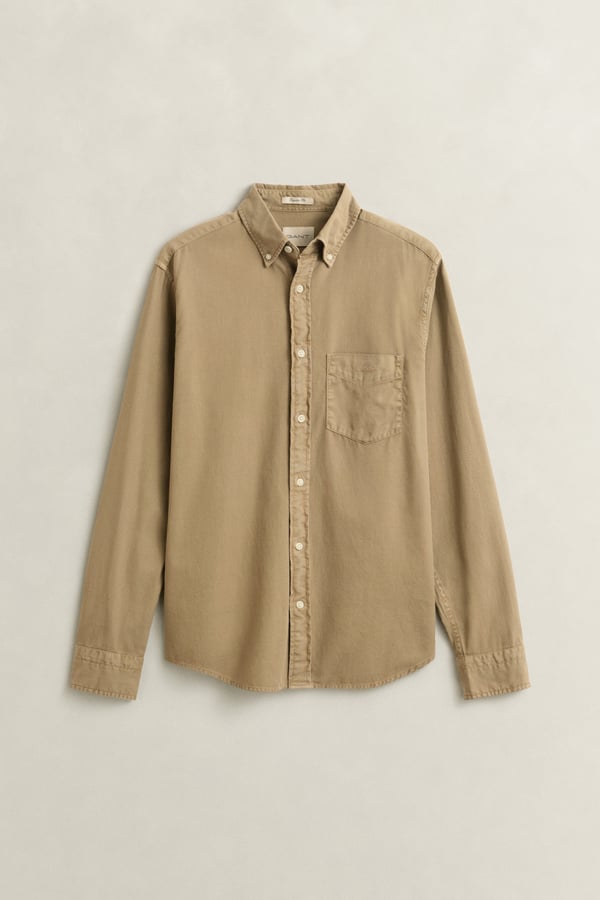 Gant 3250203-264 Skjorta Button down-krage Långärmad Bomull