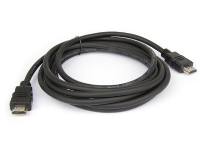 Hamlet XVCHDM-M10 HDMI-kabel 10 m HDMI Typ A (standard) Svart Hamlet XVCHDM-M10 HDMI-kabel 10 m HDMI Typ A (standard) Svart