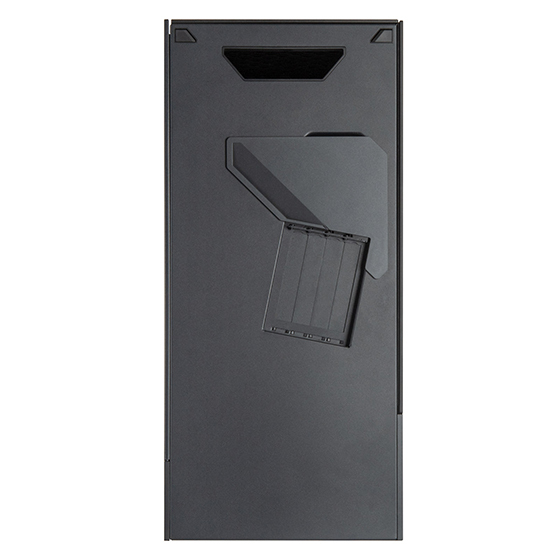 Silverstone SST-ALF2B-G datorväskor Svart 1200 W