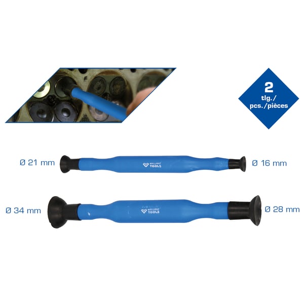 Brilliant Tools BT546000 reparation och underhåll av fordon