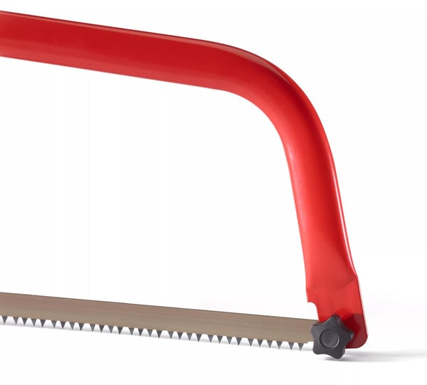 Hultafors 590831 käsisaha Kaarisaha 30 cm Punainen