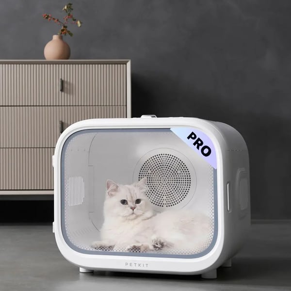 Pikkukuva 4 / 5: PETKIT HG-P-EU Kissa Valkoinen