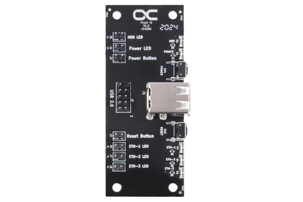 Alphacool 25054 intern strømkabel 80 m
