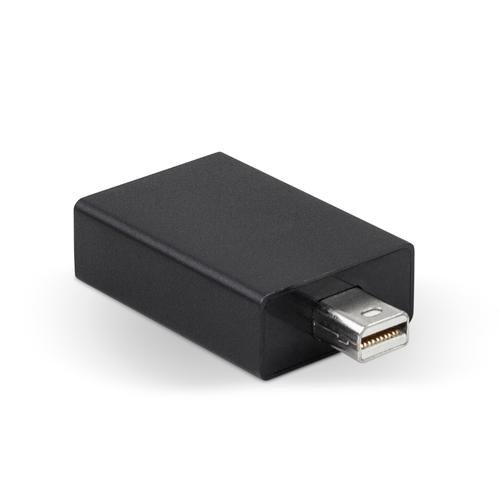 OWC OWCADPMDPHDMI kabelomvandlare (hane/hona) Mini DisplayPort HDMI Svart