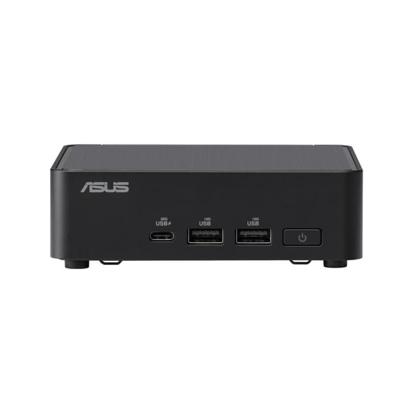CAPTIVA I84-853 Intel Core Ultra 5 125H 16 GB DDR5-SDRAM 500 GB SSD Mini PC Arbetsstation Svart
