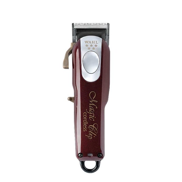 Wahl Cordless Magic Clip Bourgogne Lithium-Ion (Li-Ion) Wahl Cordless Magic Clip Bourgogne Lithium-Ion (Li-Ion)