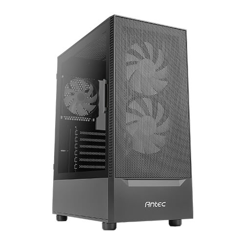 Antec NX 410 Midi Tower Grå