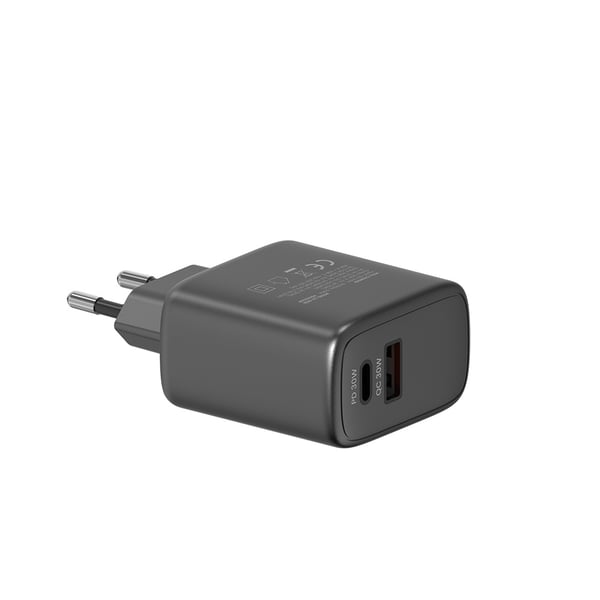 Pikkukuva 8 / 8: Savio LA-06/B USB Quick Charge Power Delivery 3.0 30W Internal charger Kuulokkeet, Hiiri, Tabletti, Puhelin, Kello Musta Ulkona