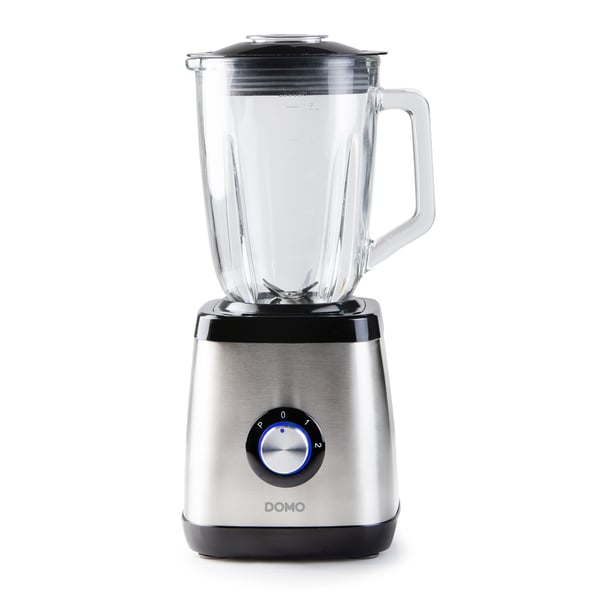 Domo DO1133BL Blender til madlavning 1000 W Rustfrit stål