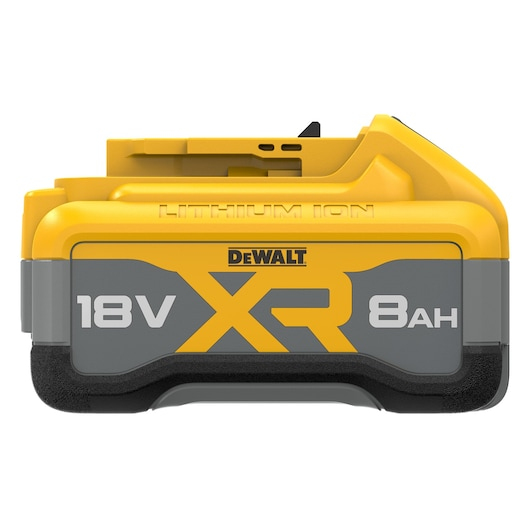Miniatyrbillede 5 af 5: DeWALT DCB1880-XJ ledningsfrit batteri / ledningsfri oplader