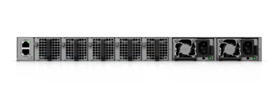 Miniatyrbild 7 av 8: Ubiquiti EF-Core hårdvarubrandväggar 1U 100 Gbit/s