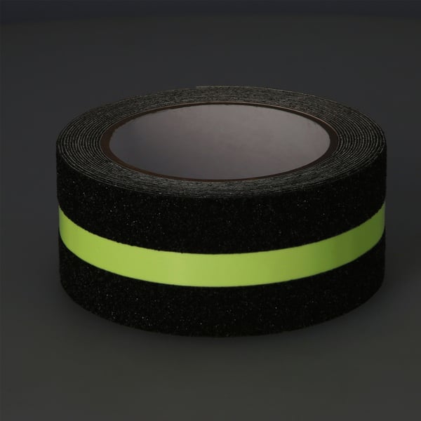 Pikkukuva 3 / 3: Wolfpack Cinta Antideslizante Fluorescente 50 mm x 5 metros. Uso Doméstico.