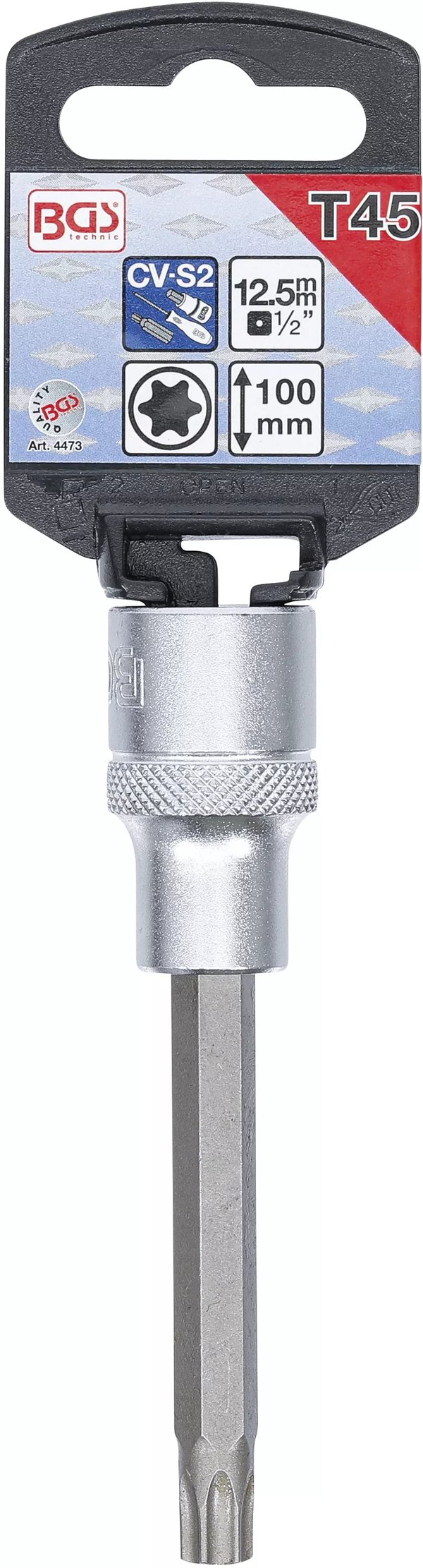 BGS technic Bit Socket