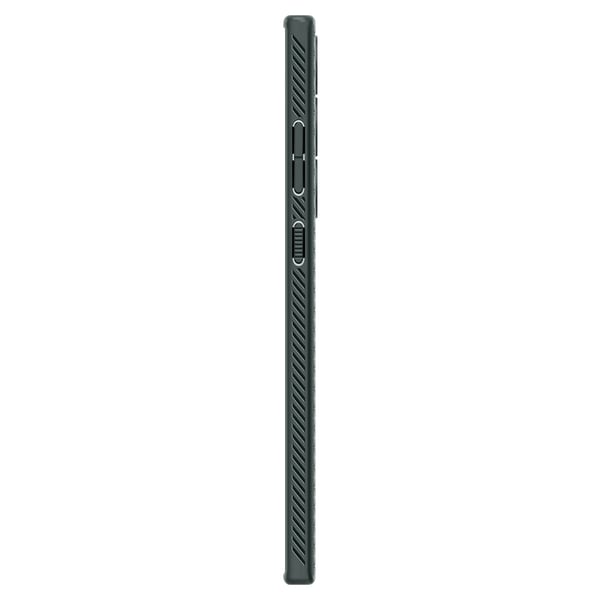 Spigen Liquid Air matkapuhelimen suojakotelo 17,3 cm (6.8") Suojus Vihreä