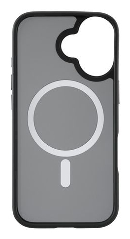 Miniatyrbillede 5 af 9: Black Rock Hybrid Case mobiltelefon etui 16 cm (6.3") Cover Sort