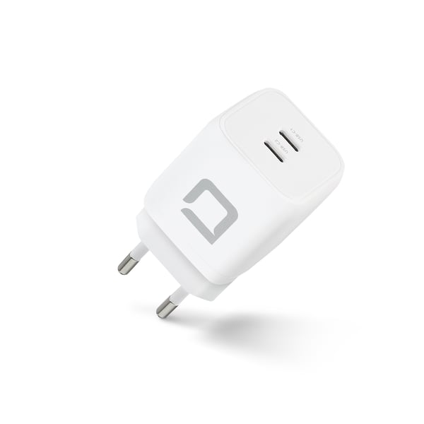 Miniatyrbillede 4 af 9: DICOTA D31984 oplader til mobil enhed Tablet Hvid Vekselstrøm Hurtig opladning Indendørs