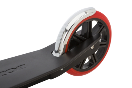 Pikkukuva 3 / 8: Razor Carbon Lux Universaali Perinteinen potkulauta Musta